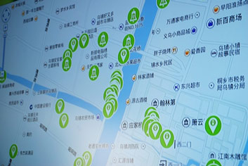 烏鎮(zhèn)智慧養(yǎng)老綜合服務平臺